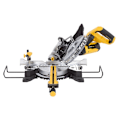 Miniatyrbillede 1 af 2: Powerplus Teleskopgeringssav Powx075720db 1600w 210 Mm Søvfarvet