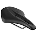 Miniatyrbillede 1 af 5: Fizik Sadel Terra Argo X3 Sort 140 mm