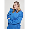 Miniatyrbillede 3 af 8: Urban Classics Turtlene Big Sweatshirt Blå 3XL Kvinde
