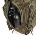 Miniatyrbillede 6 af 6: Highland Tactical Foxtrot 38l Rygsæk Brun
