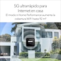 Miniatyrbillede 4 af 7: Netgear Trådløs Router Nighthawk 5g Mobile Transparent