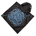 Miniatyrbillede 4 af 4: Black Diamond Duffel Stone 42l Sort