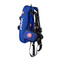 Miniatyrbillede 1 af 2: Audaxpro Stark Evo 16l Bcd Blå L-XL