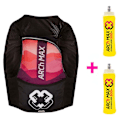 Miniatyrbillede 1 af 4: Arch Max Hv12e3s 12l+ 2sf500ml Hydreringsvest Sort L-XL