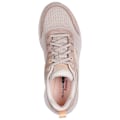Miniatyrbillede 5 af 5: Skechers D´lux Walker 2.0 Sko Beige,Rosa EU 40 Kvinde