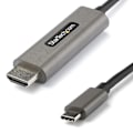 Miniatyrbillede 3 af 4: Startech Usb C Til Kabel Hdmi 4k Hdr10 3 M Grå