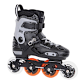 Miniatyrbillede 1 af 10: Tempish Inline Skøjter Coctail Mate Sort EU 34-37