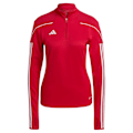 Miniatyrbillede 3 af 6: Adidas Jakke Tiro23l Tr Rød S / Regular Kvinde