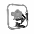 Miniatyrbillede 2 af 7: Feiyutech Stativmontering Scorp Pro Sort