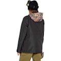 Miniatyrbild 2 av 8: Volcom Ashfield Jacka Svart M Kvinna
