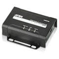 Pikkukuva 1 / 3: Aten Hdmi-vastaanotin 1 Cat5e/6-kaapeli 4k / Hdbaset-lite Hdmi-jakaja 70 M