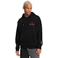 Miniatyrbillede 3 af 9: Quiksilver Hættetrøje Upside Down Sort XS Mand