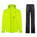 Miniatyrbillede 1 af 10: Agu Passat Rain Essential Jakke Gul S Mand