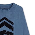 Pikkukuva 3 / 3: Zadig & Voltaire X60181 Pitkähihainen T-paita  10 Years