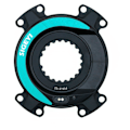 Miniatyrbillede 2 af 3: Sigeyi Spider Power Meter Axo Shimano Mtb 8 Sort 100 mm