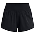 Miniatyrbillede 3 af 5: Under Armour Shorts Flex Woven 2-in-1 Sort L Kvinde