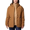 Miniatyrbillede 9 af 9: Columbia Drop Ridge™ Ii Aftagelig Jakke Brun XL Kvinde