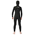 Miniatyrbillede 2 af 3: Rip Curl Junior Langærmet Neoprendragt Med Brystlynlås Dawn Patrol Stm 5/4 Mm Gb H Sort 12 Years