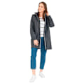 Pikkukuva 2 / 7: Redgreen Silla Parka Harmaa S Nainen