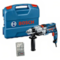 Miniatyrbillede 2 af 5: Bosch Professional Hammerboremaskine Gsb 20-2 Søvfarvet