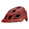 Miniatyrbillede 3 af 6: Leatt Allmtn 1.0 Mtb-hjelm Rød M