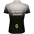 Pikkukuva 2 / 2: Scott Scott-sram Pro Junior Lyhythihainen Pyöräilypaita Harmaa 152 cm Poika