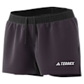 Miniatyrbillede 3 af 3: Adidas Terrex Multi Trail Running 5´´ Shorts Sort M Kvinde