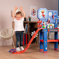 Pikkukuva 7 / 10: Smoby Bricolo Center Spidey Punainen