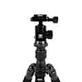 Miniatyrbillede 6 af 7: Sirui Optical Stativ Traveler 7c Søvfarvet