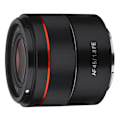 Miniatyrbillede 3 af 9: Samyang Af 1.8/45 Sony Sort