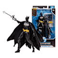 Miniatyrbillede 8 af 10: Mcfarlane Dc Multiverse Gold Edition Batgirl Cassandra Cain-figur 18 Cm