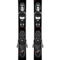 Miniatyrbild 3 av 4: Rossignol Hero Kid-x+kid 4 Gw Alpint Skidpaket För Juniorer  100