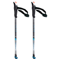 Miniatyrbillede 1 af 5: Tsl Outdoor Connect Aluminium 3 Light Wt Swing Pæle Sort 72.5-140 cm