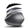 Miniatyrbild 4 av 5: Shad Sidofodral Set Sh36 Svart