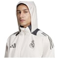 Miniatyrbillede 6 af 7: Adidas Real Madrid All Weather 24/25 Jakke  L / Regular