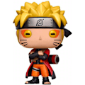 Pikkukuva 1 / 2: Funko Pop Naruto Shippuden Naruto Sage Mode Exclusive Monivärinen