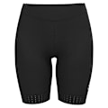 Miniatyrbillede 1 af 2: Odlo Shorts Zeroweight Sort XS Kvinde