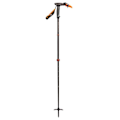 Miniatyrbillede 2 af 7: Black Diamond Carbon Whippet Stav 1 Enhet Sort 100-140 cm