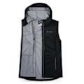 Miniatyrbillede 3 af 7: Kilpi Monilea Vest Sort 34 Kvinde