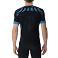 Miniatyrbillede 2 af 8: Uyn Kortærmet T-shirt Running Ultra1 Sort XL Mand