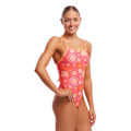 Miniatyrbillede 4 af 8: Funkita Tie Me Tight Badetøj  AUS 12 Kvinde
