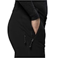 Miniatyrbillede 5 af 6: Jack Wolfskin Alpspitze Tour Bukser Sort 50 / Regular Mand