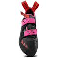 Miniatyrbillede 5 af 6: La Sportiva Tarantula Boulder Klatresko Sort EU 37 1/2 Kvinde