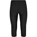 Miniatyrbillede 1 af 2: Briko Classic 3/4 Cykelshorts Uden Seler Sort S Kvinde