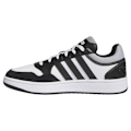 Miniatyrbillede 3 af 8: Adidas Hoops 3.0 Sko Hvid,Sort EU 47 1/3 Mand