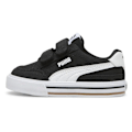 Miniatyrbild 3 av 4: Puma Court Classic Vulc Fs V Skor Svart EU 22 Pojke
