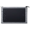 Miniatyrbillede 2 af 6: Wacom Intuos Pro M Sort