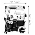 Pikkukuva 4 / 6: Bosch Imuri Gas 35 L Afc Hopeinen One Size / EU Plug