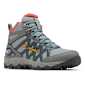 Miniatyrbild 3 av 9: Columbia Vandringsskor Peakfreak X2 Mid Outdry Grå EU 36 Kvinna