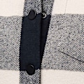 Miniatyrbillede 3 af 5: Black Diamond Lang ærmet Skjorte Project Lined Flannel Flerfarvet M Kvinde